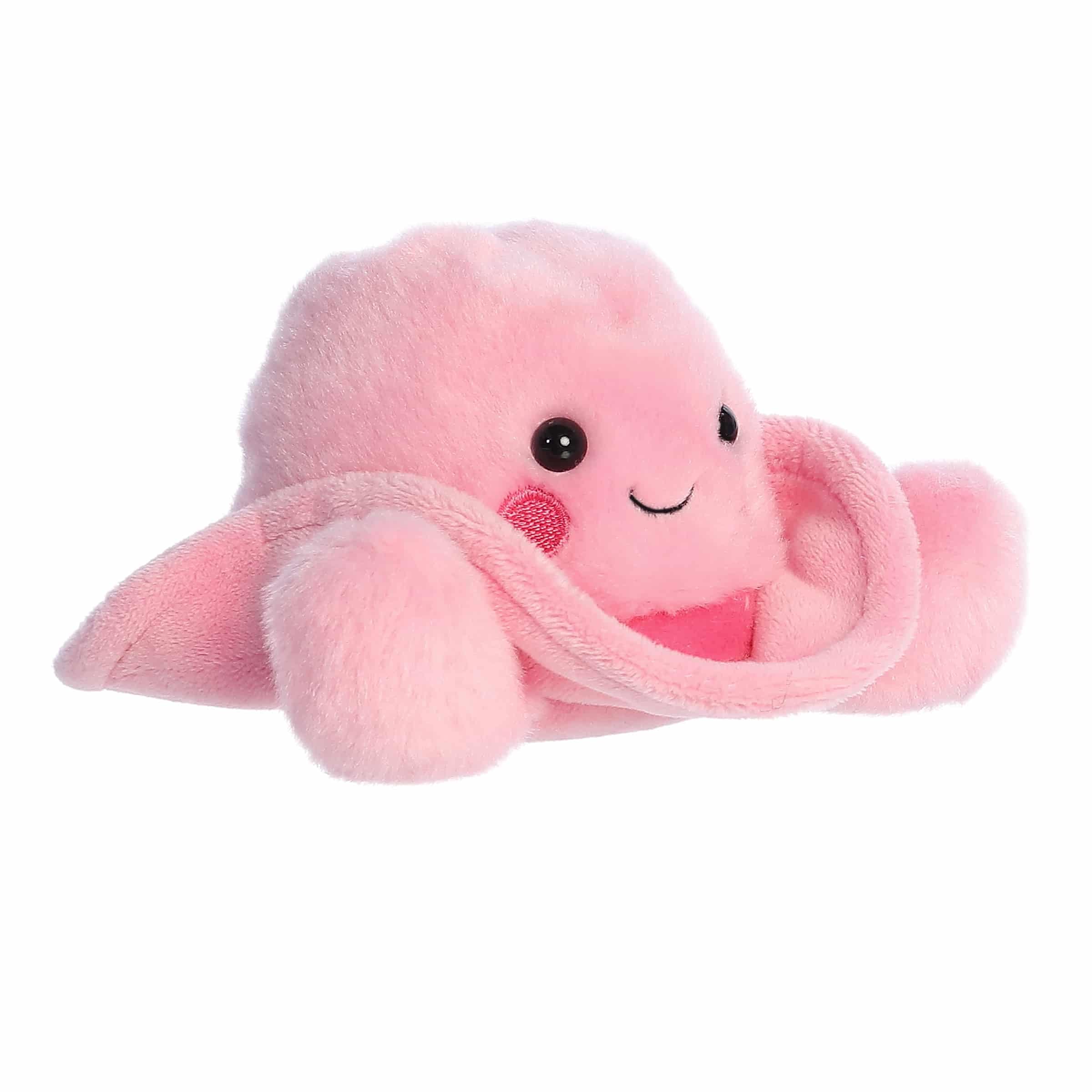 Amazon.com: Aurora® Adorable Palm Pals™ Sally Pink Cowgirl Hat